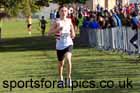 Mens under-17s 2022 Northern Cross Country Relays, Graves Park, Sheffield. Photo: David T. Hewitson/Sports for All Pics